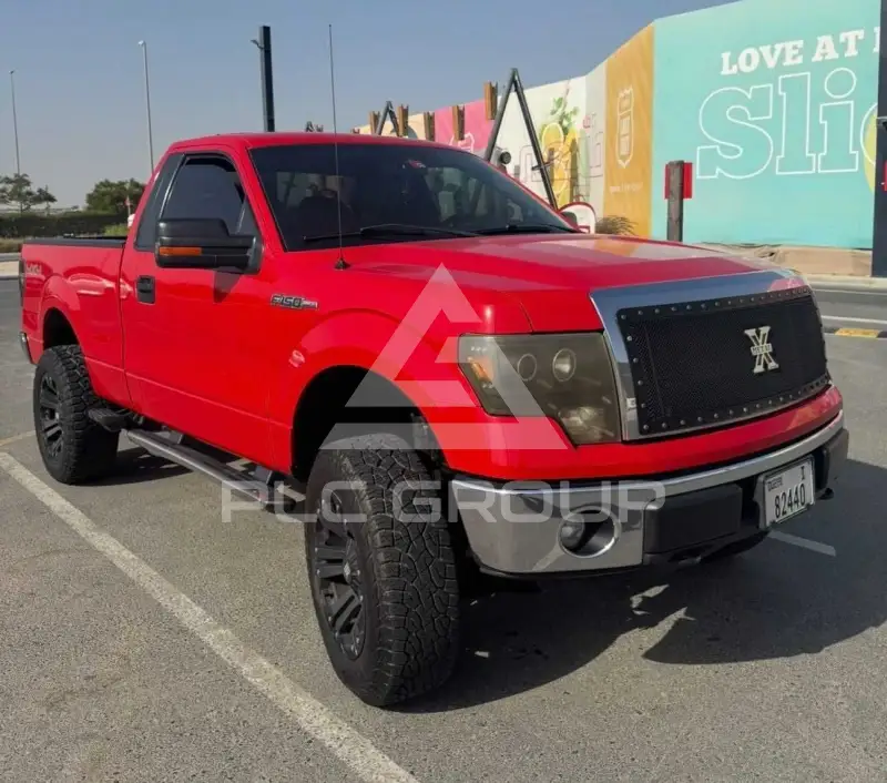 2012 Ford F-150