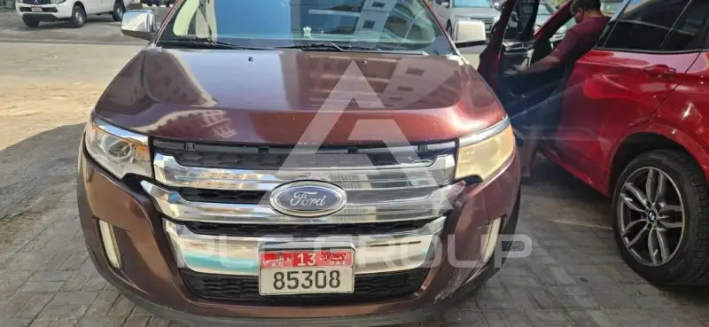 2012 Ford EDGE