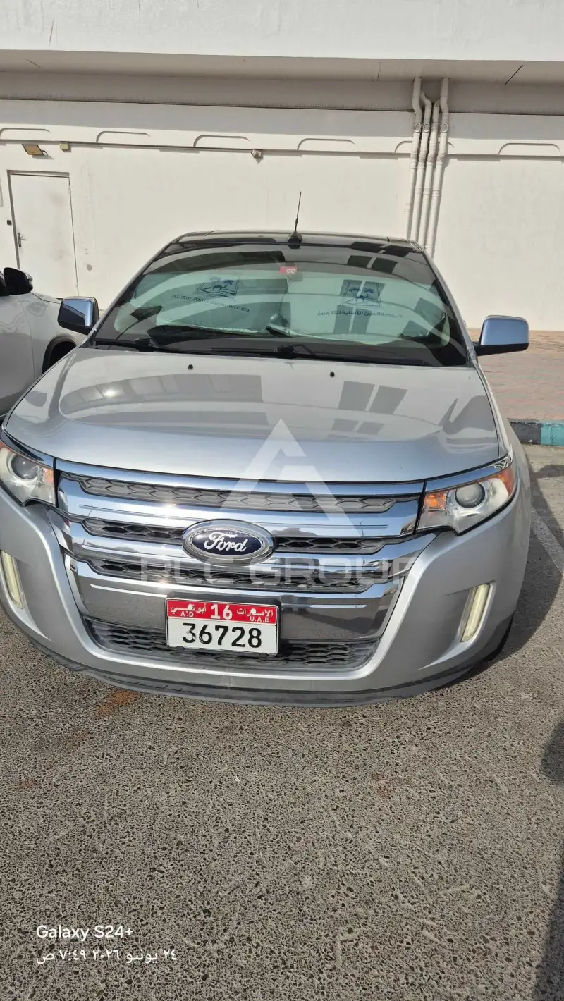 2012 Ford EDGE
