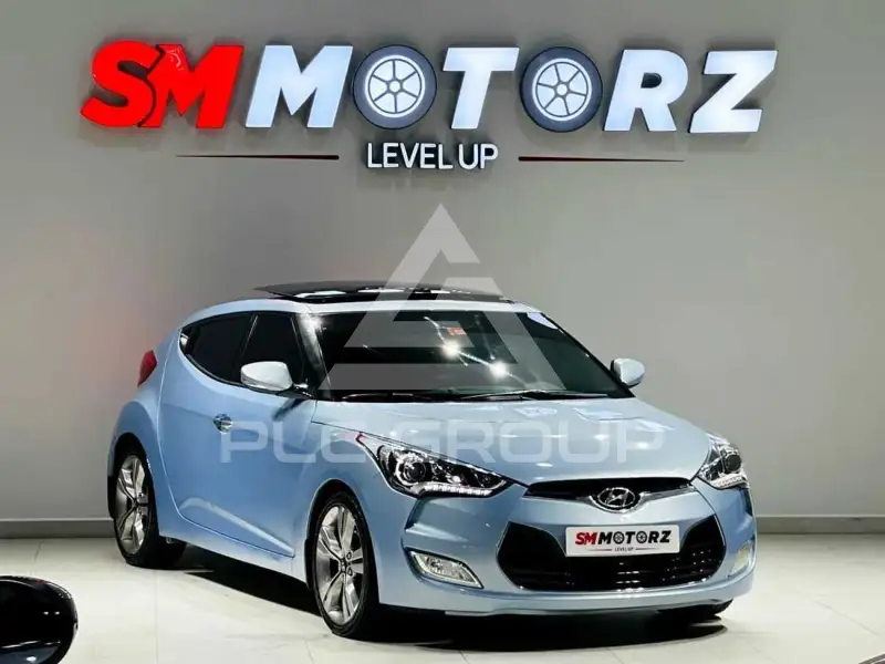 2012 Hyundai Veloster