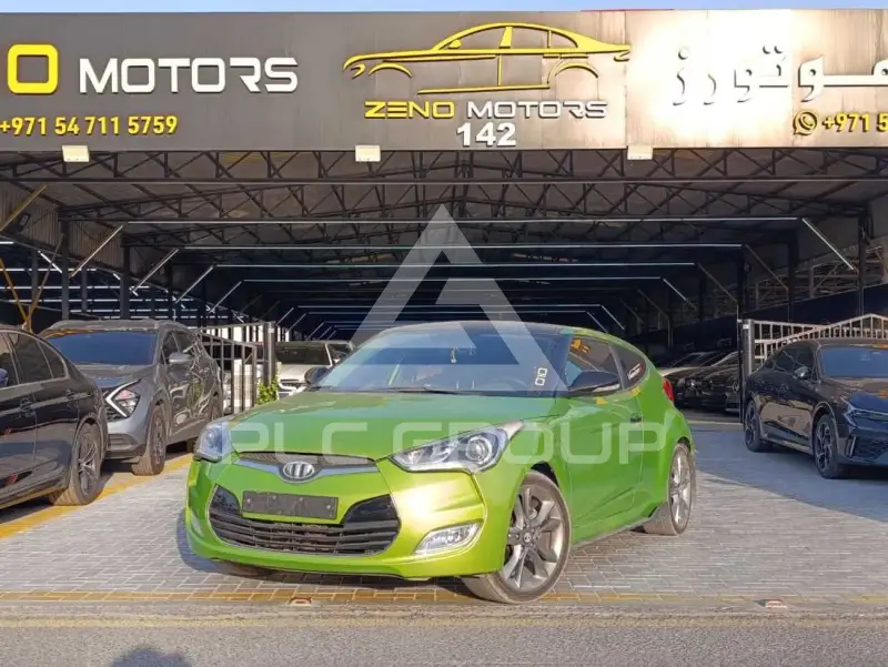 2012 Hyundai Veloster