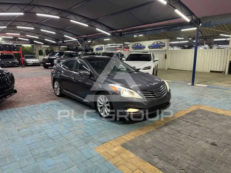 2012 Hyundai Azera