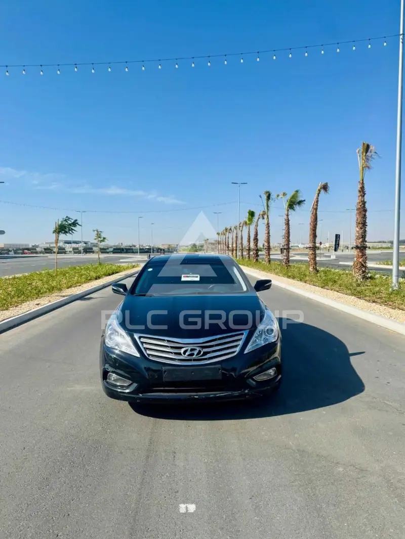 2012 Hyundai Azera