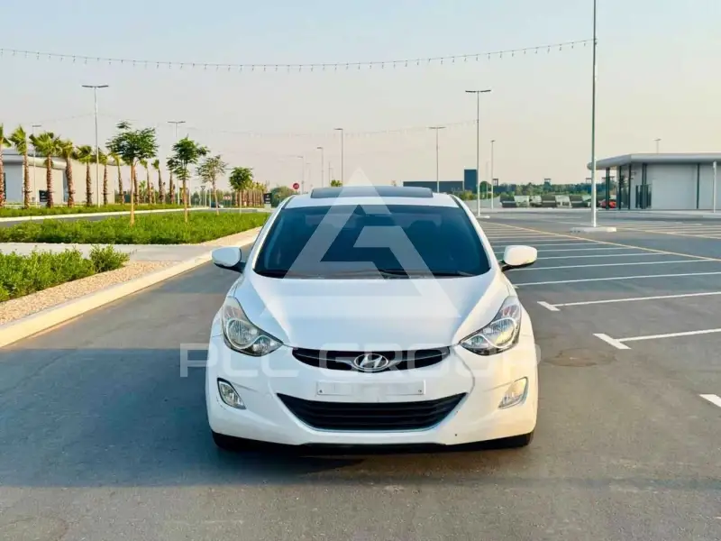 2012 Hyundai Avante