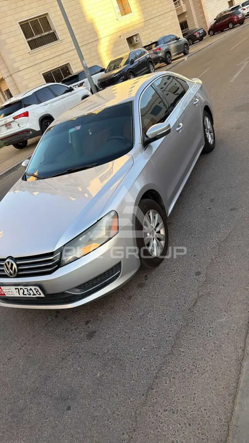 2012 Volkswagen Passat
