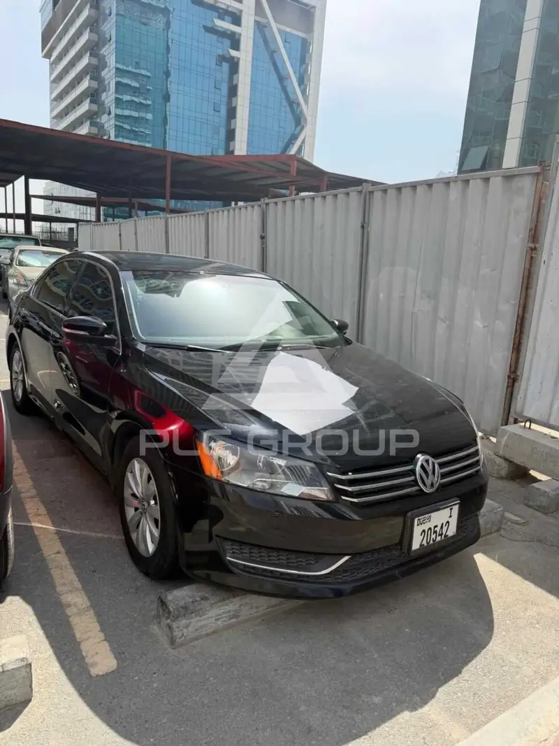 2012 Volkswagen Passat