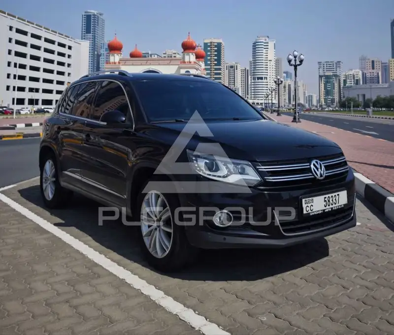 2012 Volkswagen Tiguan