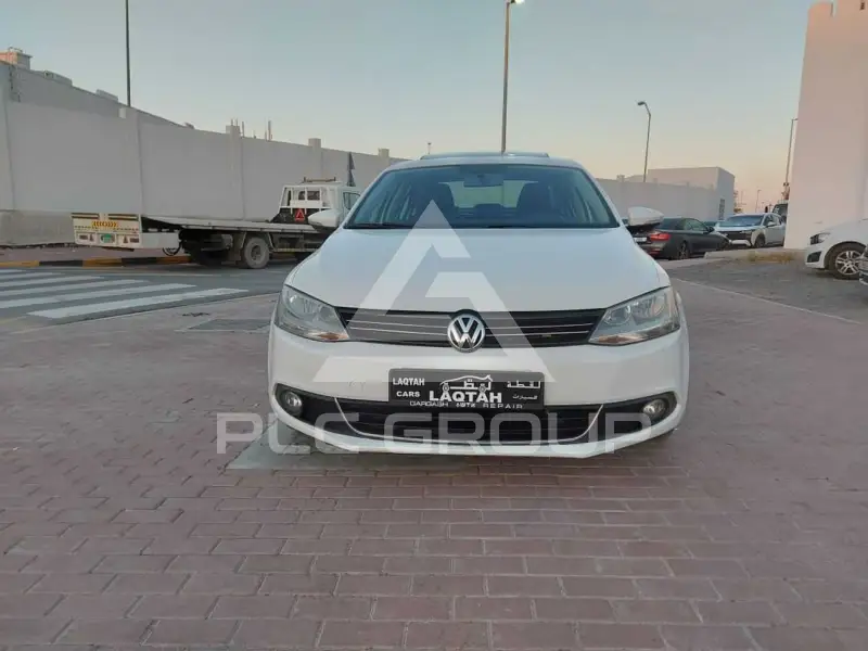 2012 Volkswagen Jetta