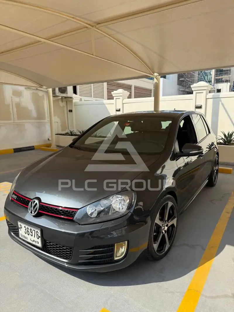 2012 Volkswagen GOLF