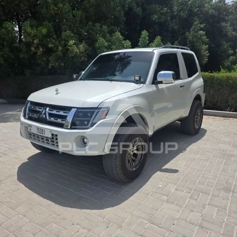 2013 Mitsubishi PAJARO