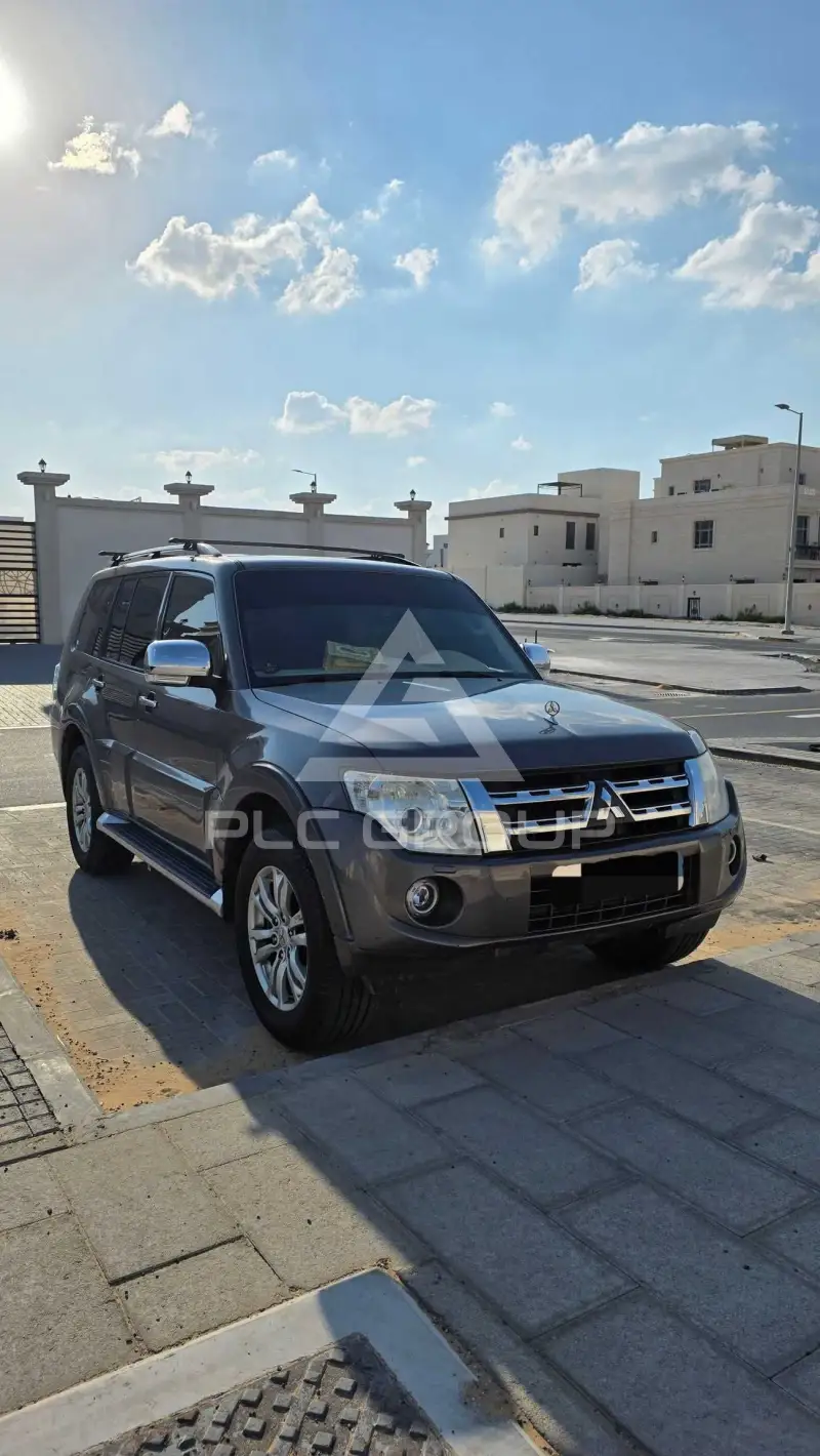 2013 Mitsubishi PAJARO