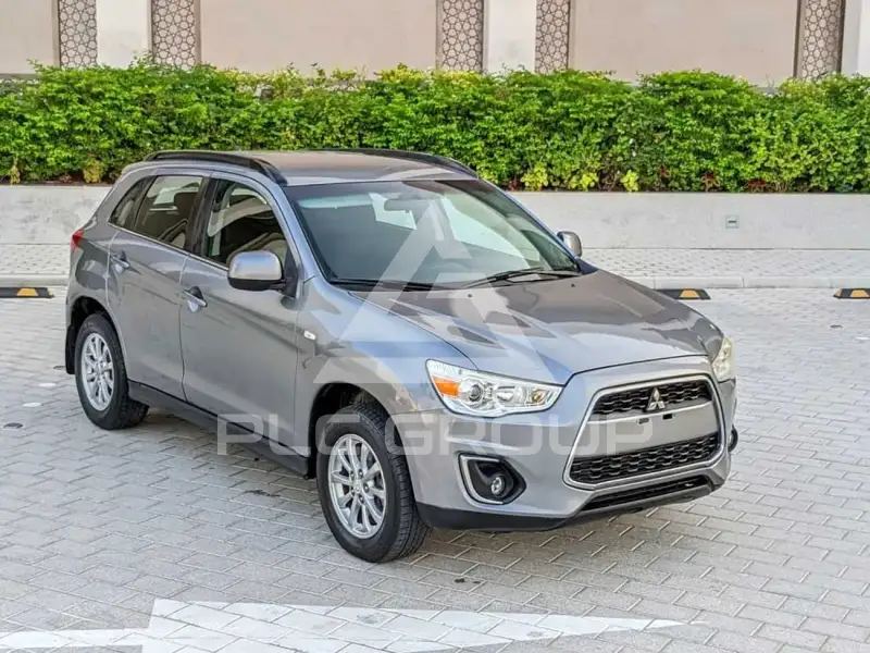 2013 Mitsubishi Asx