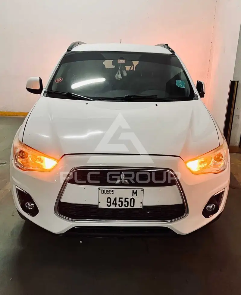 2013 Mitsubishi Asx