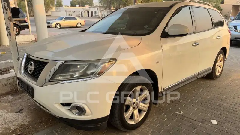 2013 Nissan PATHFINDER