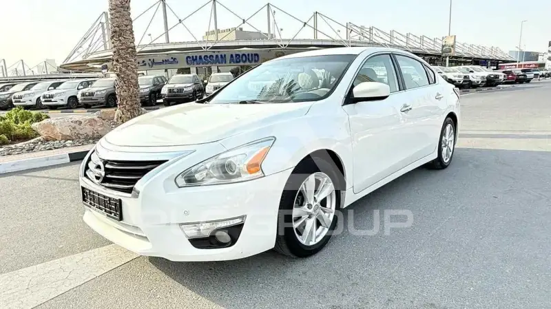 2013 Nissan ALTIMA