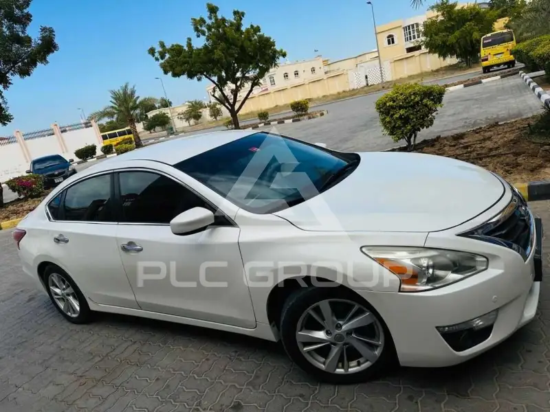 2013 Nissan ALTIMA
