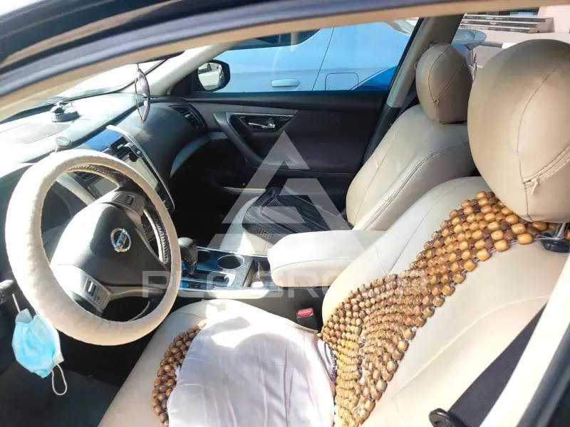 2013 Nissan ALTIMA