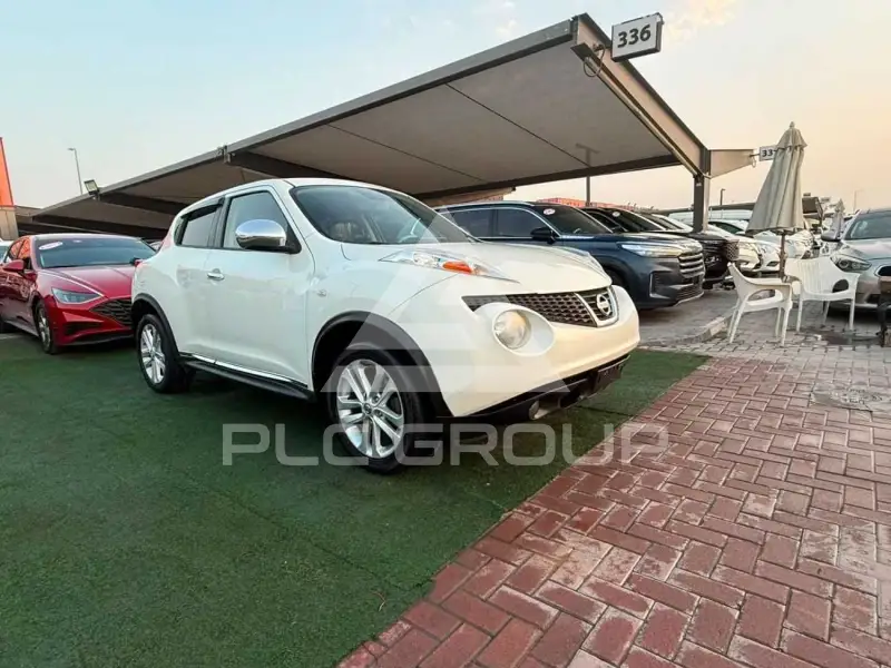 2013 Nissan Juke