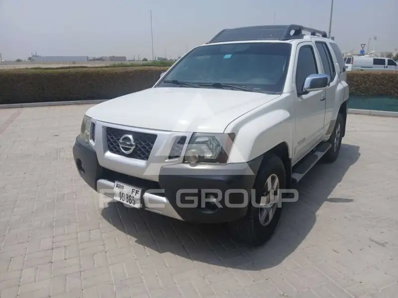 2013 Nissan X-TRAIL
