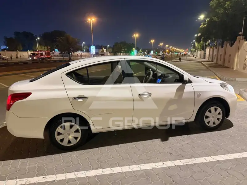 2013 Nissan Sunny