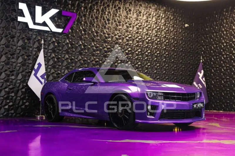 2013 Chevrolet Camaro