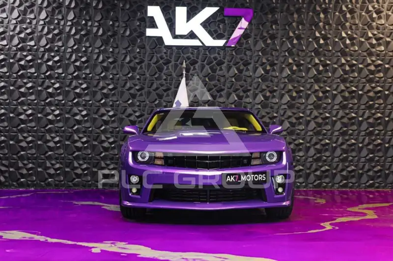 2013 Chevrolet Camaro