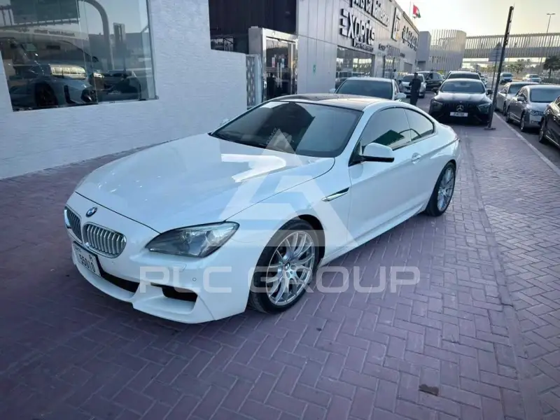 2013 BMW 650