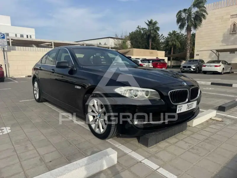 2013 BMW 530