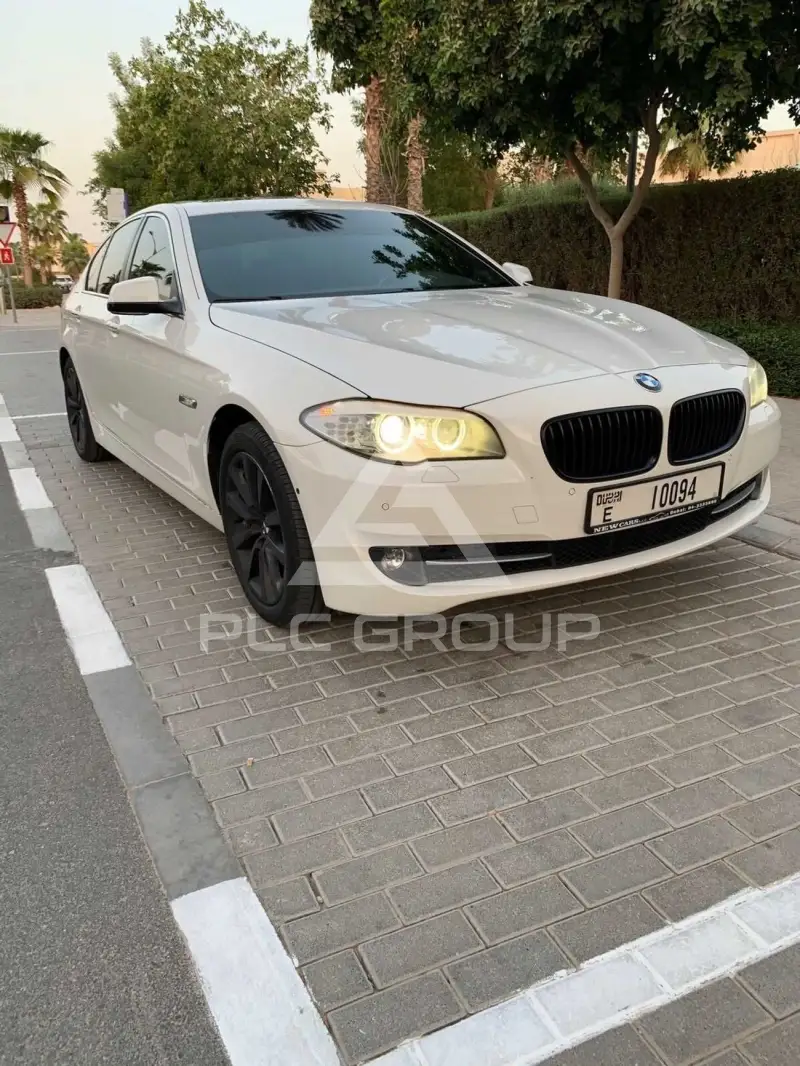 2013 BMW 530