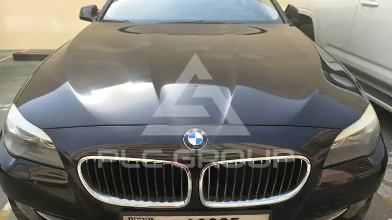 2013 BMW 528
