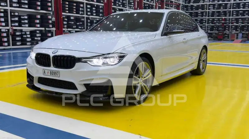 2013 BMW 335