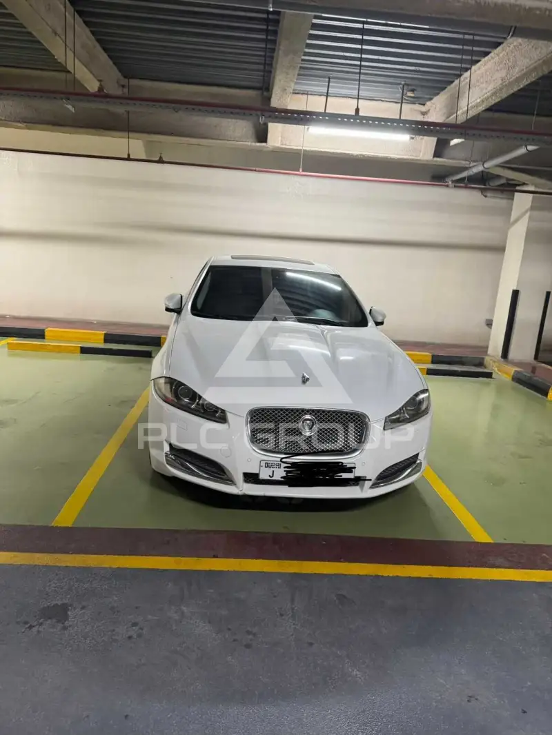 2013 Jaguar XF