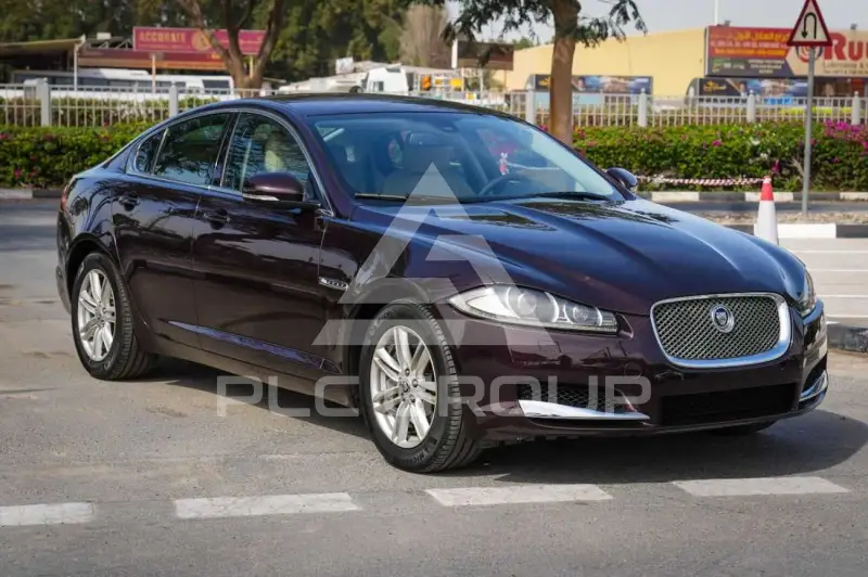 2013 Jaguar XF