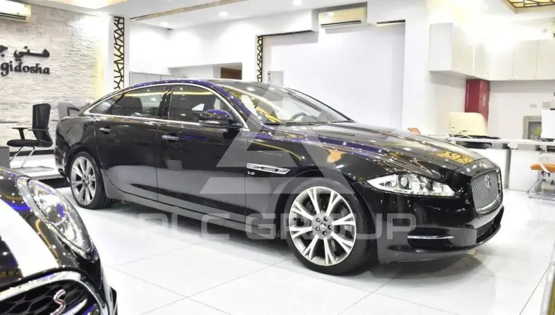 2013 Jaguar XJL