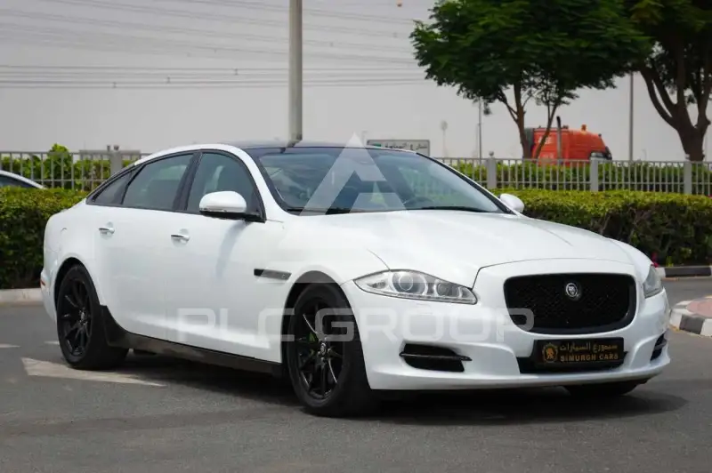 2013 Jaguar XJ