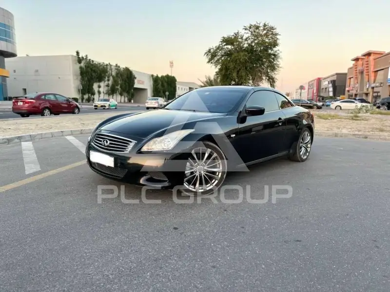 2013 Infinity G37