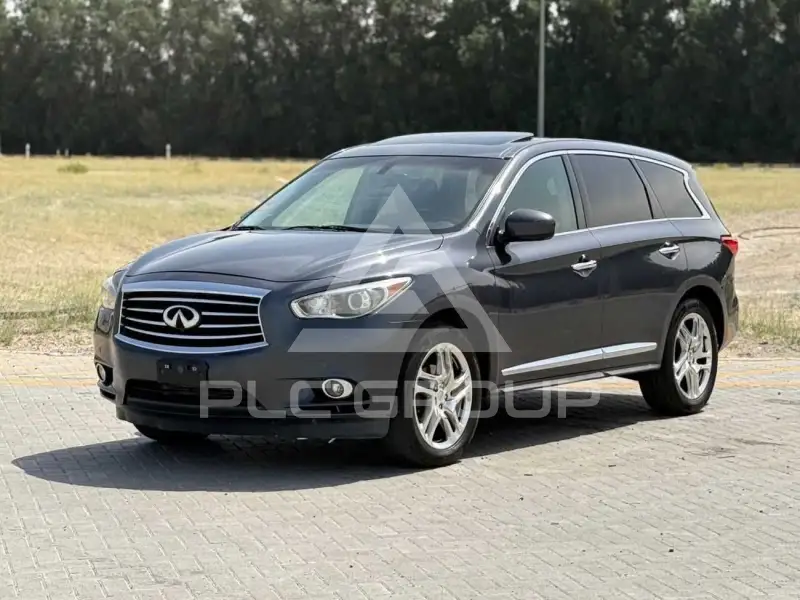 2013 Infinity JX