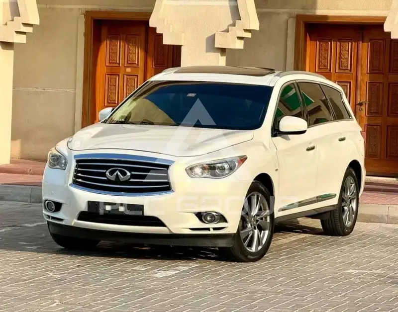 2013 Infinity JX
