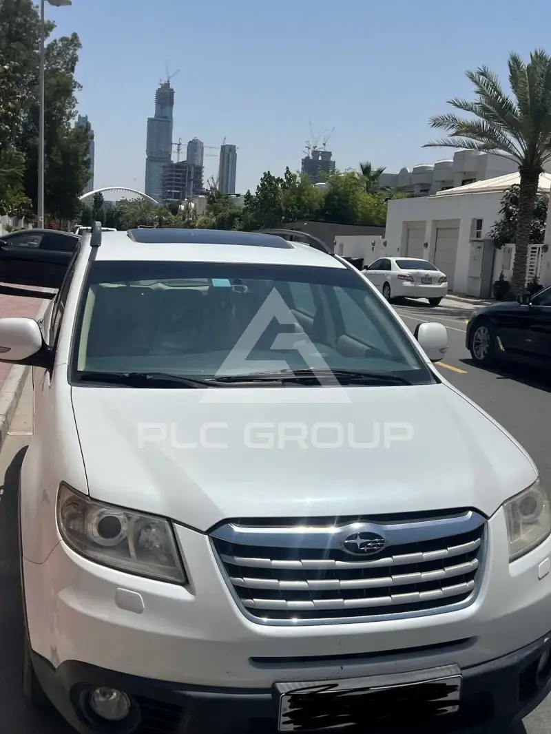 2013 Subaru Tribeca
