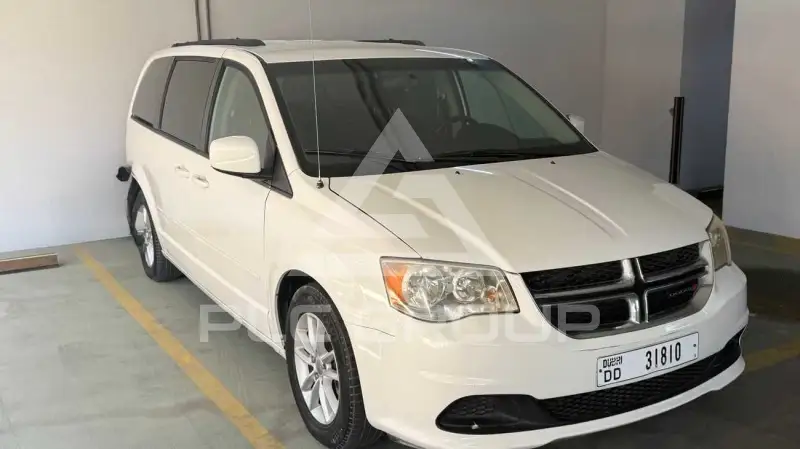 2013 Dodge Grand Caravan