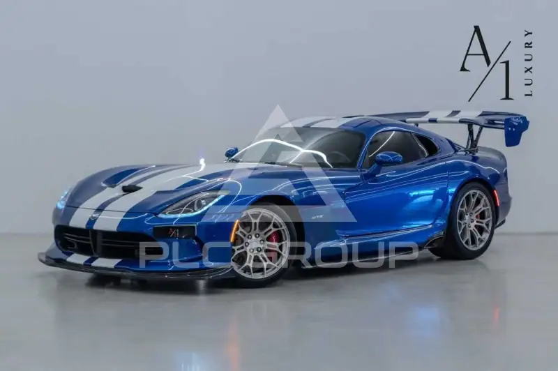 2013 Dodge Viper