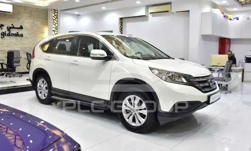 2013 Honda CR-V