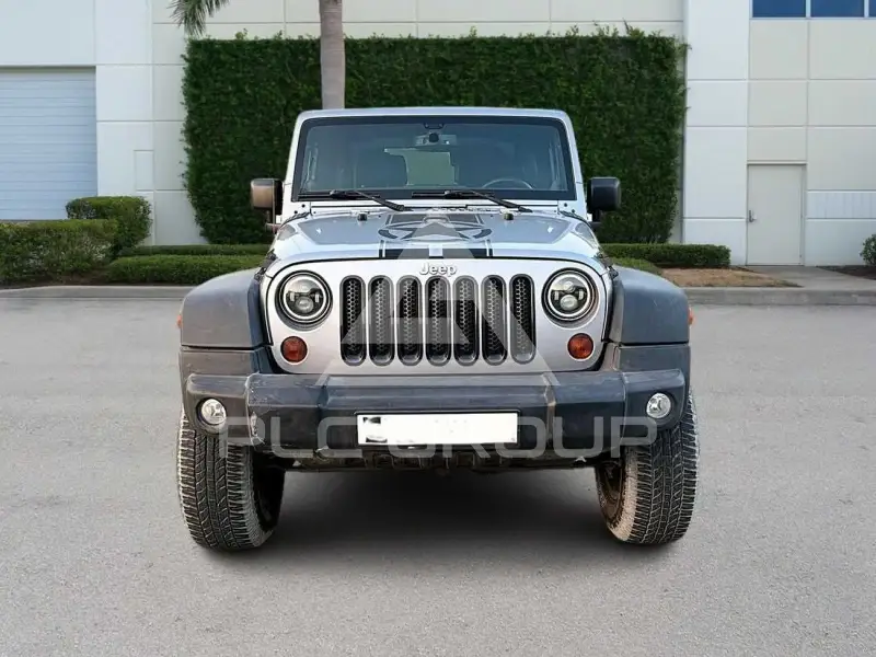 2013 Jeep WRANGLER