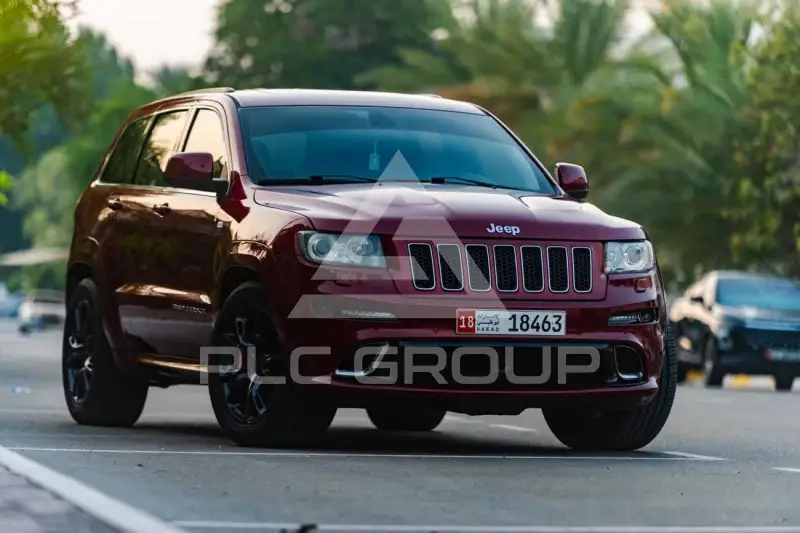 2013 Jeep Grand Cherokee