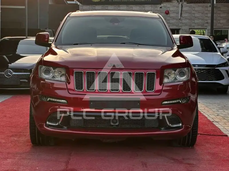 2013 Jeep Grand Cherokee