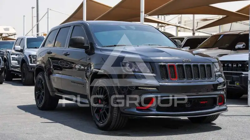 2013 Jeep Grand Cherokee