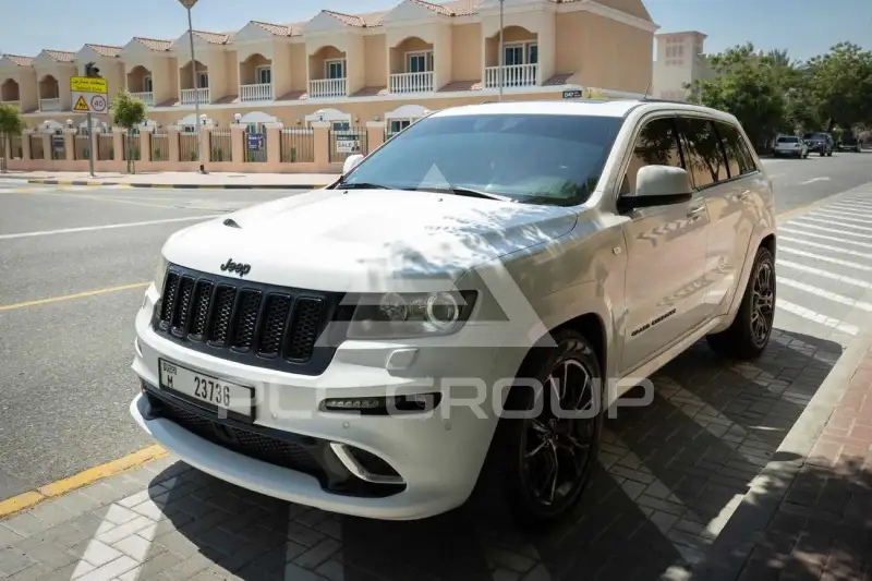 2013 Jeep Grand Cherokee