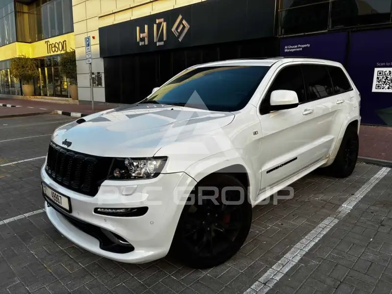 2013 Jeep Grand Cherokee
