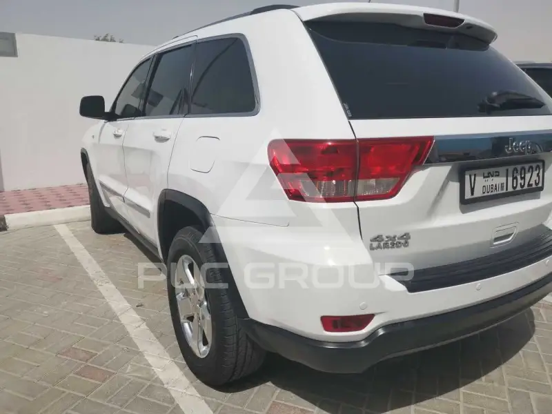 2013 Jeep Grand Cherokee