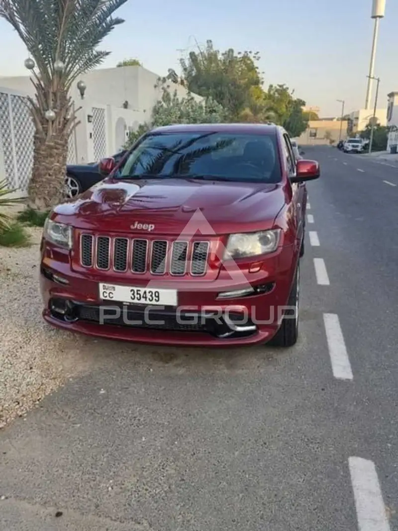 2013 Jeep Grand Cherokee